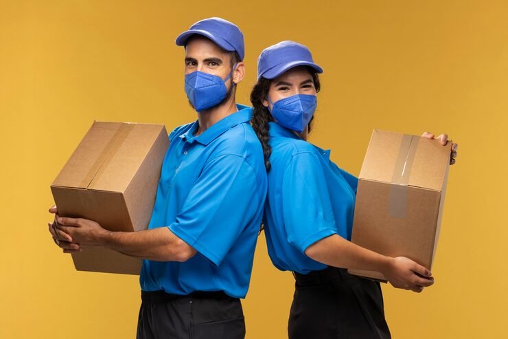 Pandemic Drives Growth in Domestic Courier Services